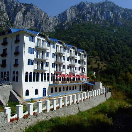 Hotel Golden Spirit Бэиле-Еркулане Экстерьер фото
